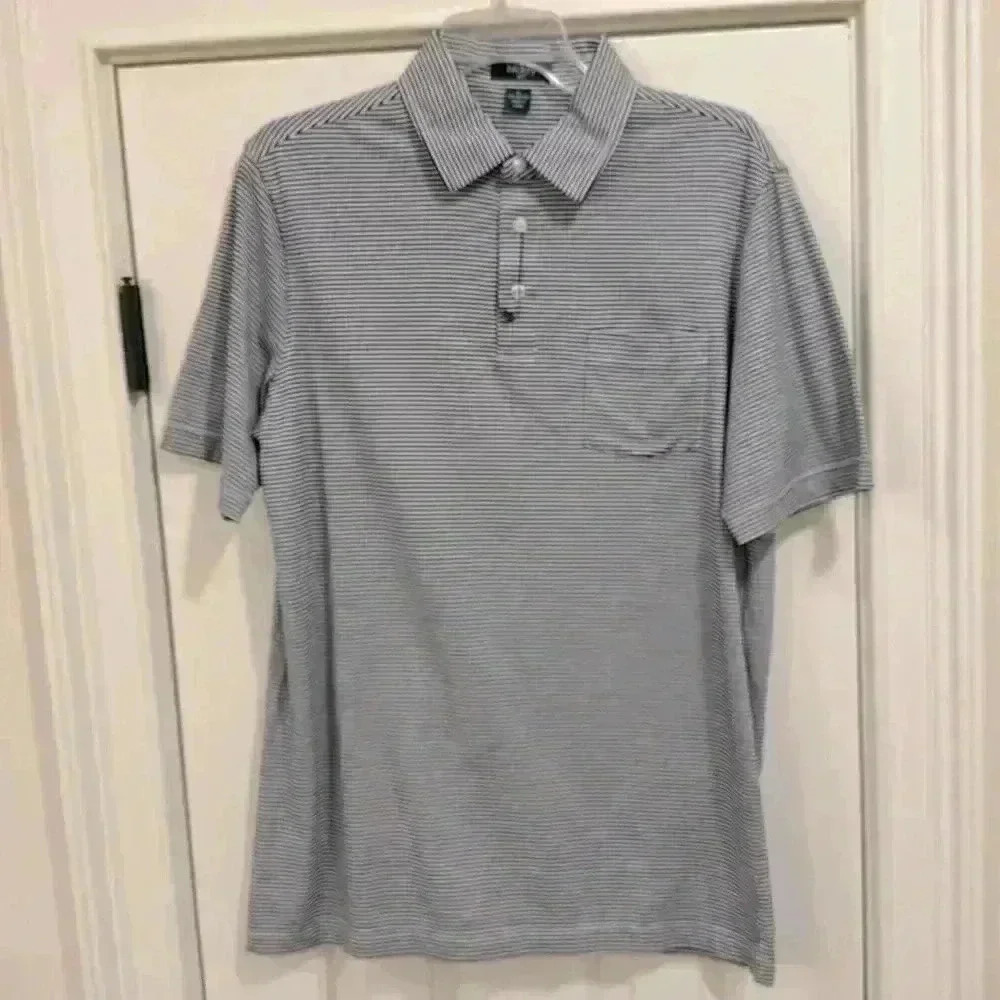 Men’s Hickey golf size small polo shirt NWOT